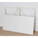 DUPI Mesa de computador dobrável, modelo PRACTIC 100x50 DUPI Mesa de computador dobrável, modelo PRACTIC 100x50 Branco