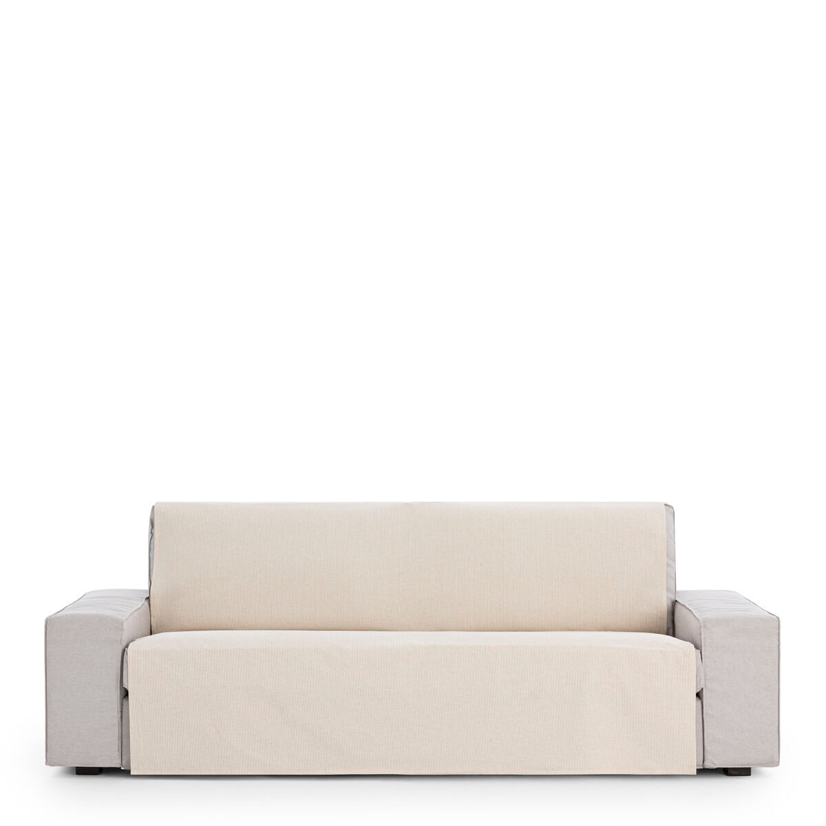 Capa de sofá eysa aqua bege 230 x 270 cm