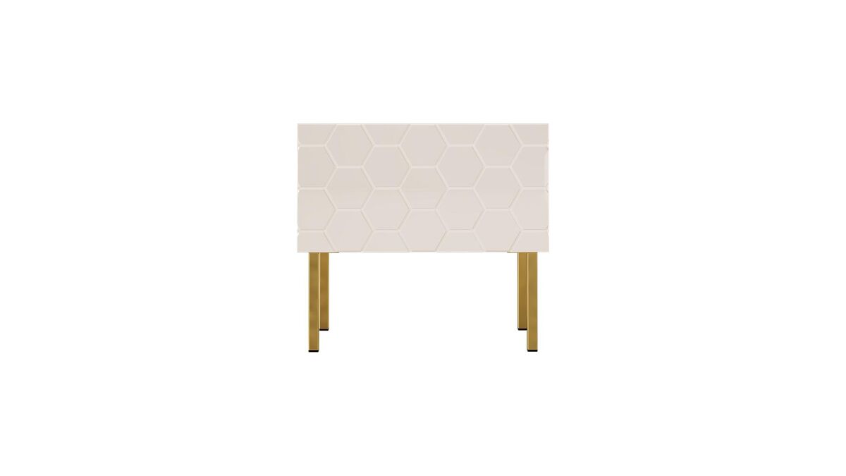 MESA CABECEIRA HEXA 50