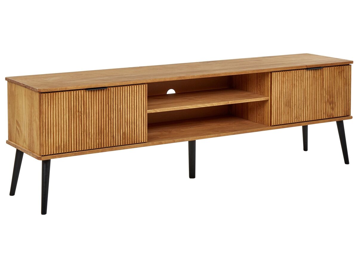 Beliani Mesa de TV TIMMINS