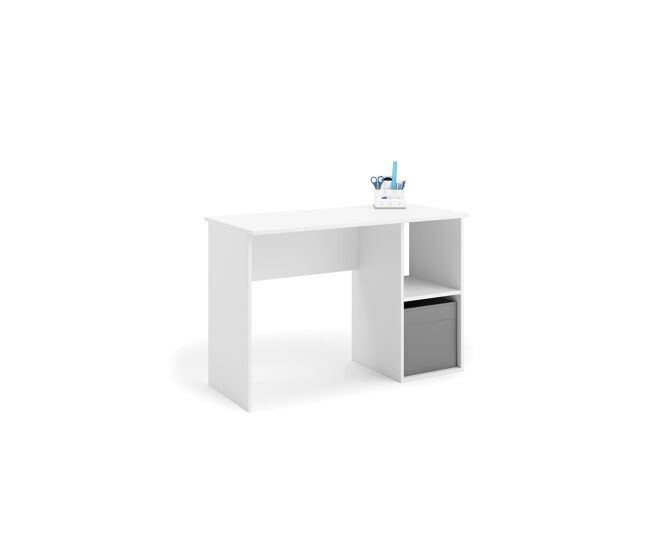 Secretaria tako d120 120x80x55 branco
