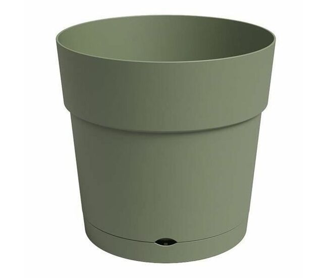 Vaso artevasi 49,5 x 49,5 x 49,5 cm plástico redondo