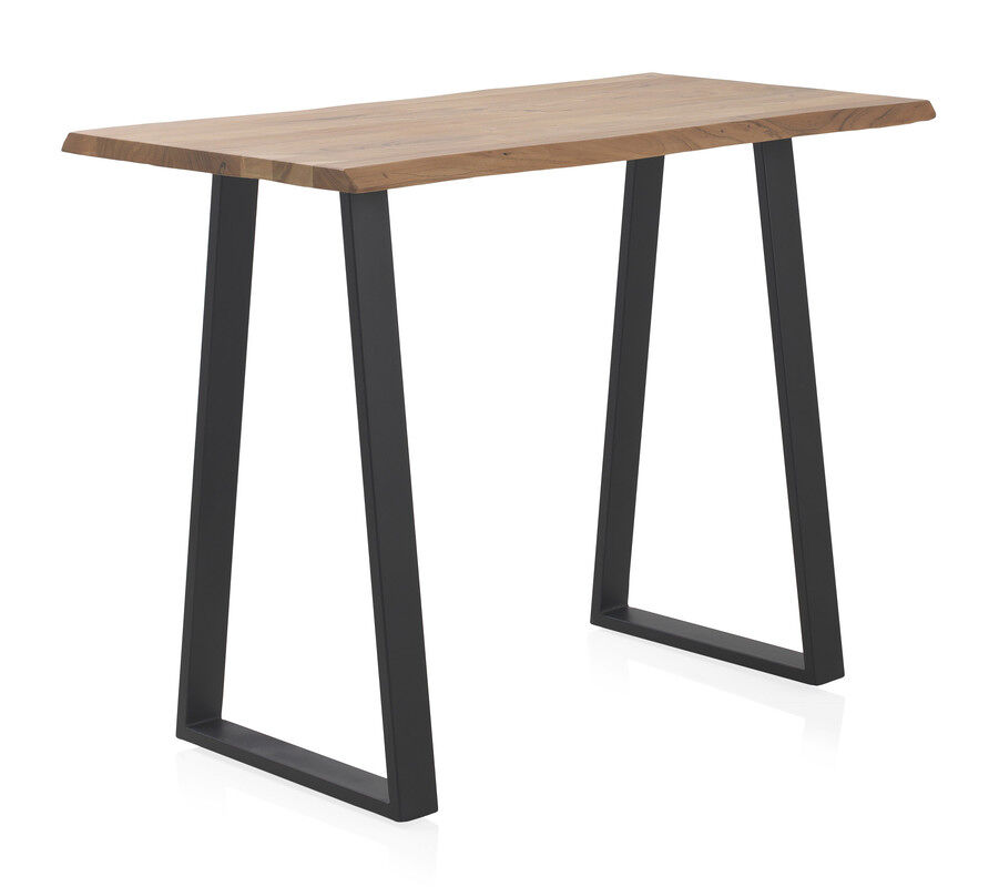 Mesa De Bar Madeira Maciça