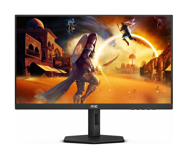 Monitor gaming aoc q27g4xn quad hd 27" 180 hz
