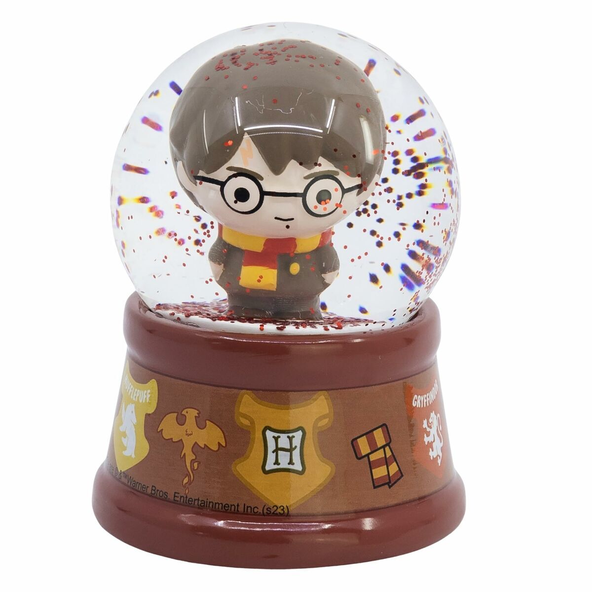Bola de neve stor harry potter