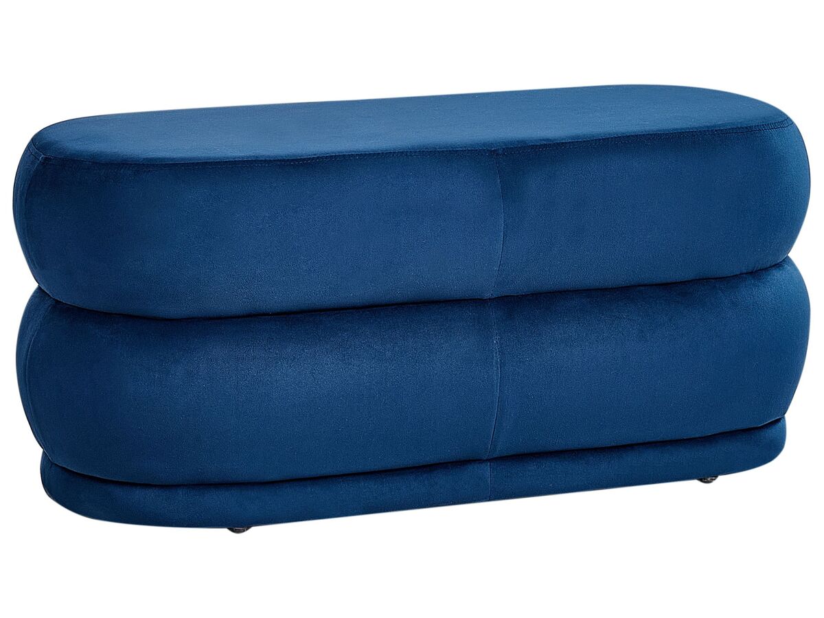 Beliani Banco de cama ELLENDALE 90x41