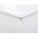 Beliani Caixa de arrumação CAMPALTO 113 Beliani Caixa de arrumação CAMPALTO 113 Branco