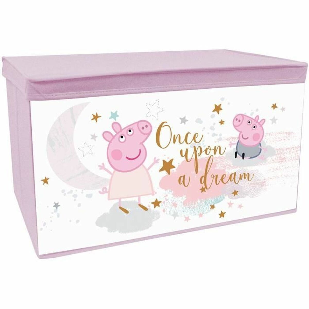 Baú Peppa Pig