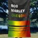 MARLEY - Toalha de Praia - Microalgodão Premium - ONE LOVE MARLEY - Toalha de Praia - Microalgodão Premium - ONE LOVE Multicor