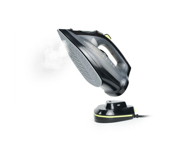 Ferro a vapor sans fil 2 em 1 stiron innovagoods 2400 w 20-30 g/min