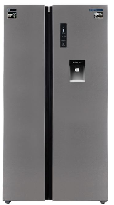 Frigorífico americano Infiniton SBS-562A77XDC, 559 L