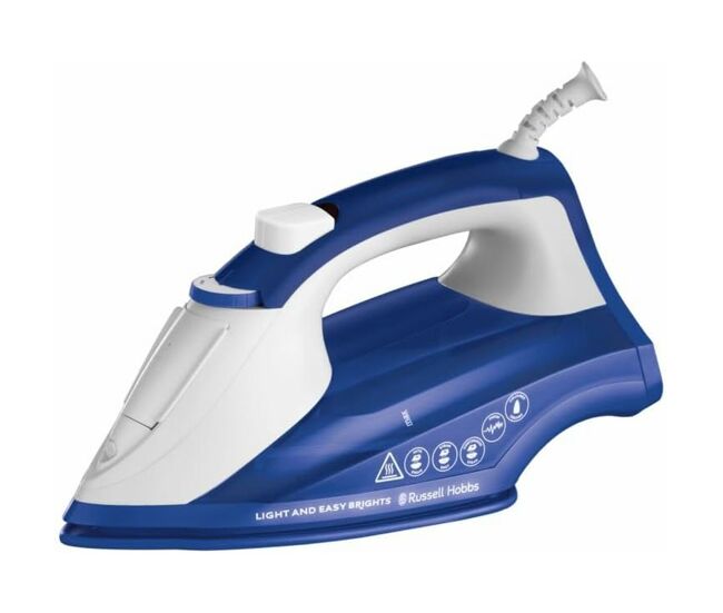 Ferro de vapor russell hobbs 26483-56 2400 w
