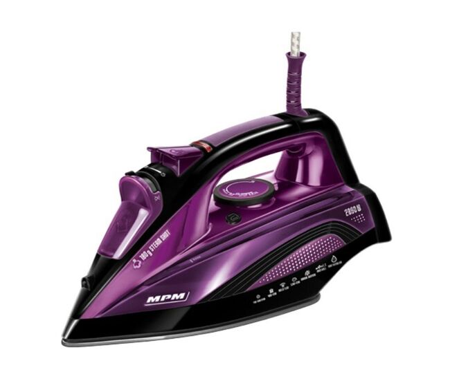 Ferro de vapor mpm mze-21/rs 2800 w