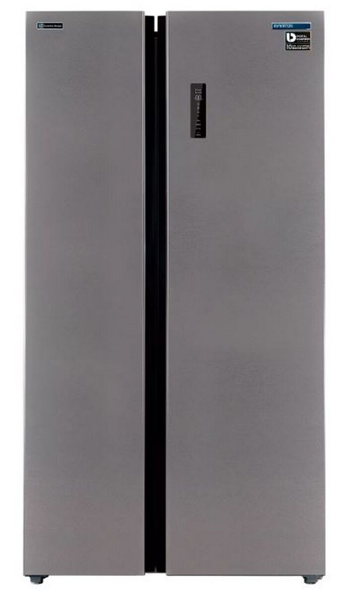 Frigorífico americano Infiniton SBS-A174I, 505 litros, Inverter