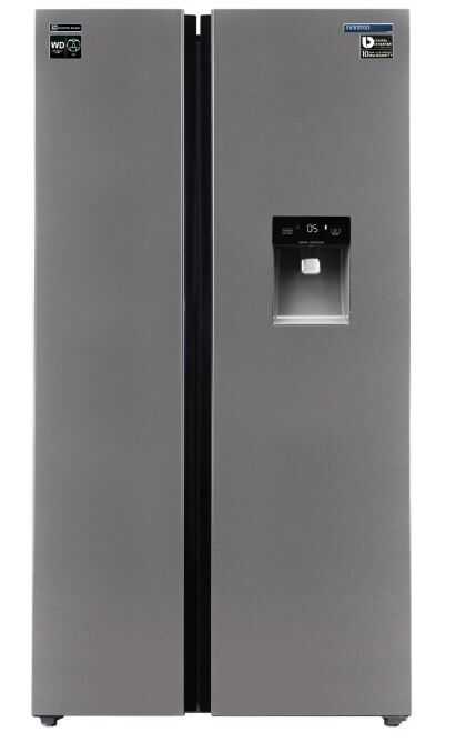 Frigorifico Americano Infiniton SBS-A174ID, 503 L