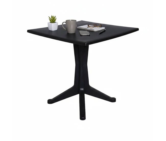 Mesa de jardim em pvc