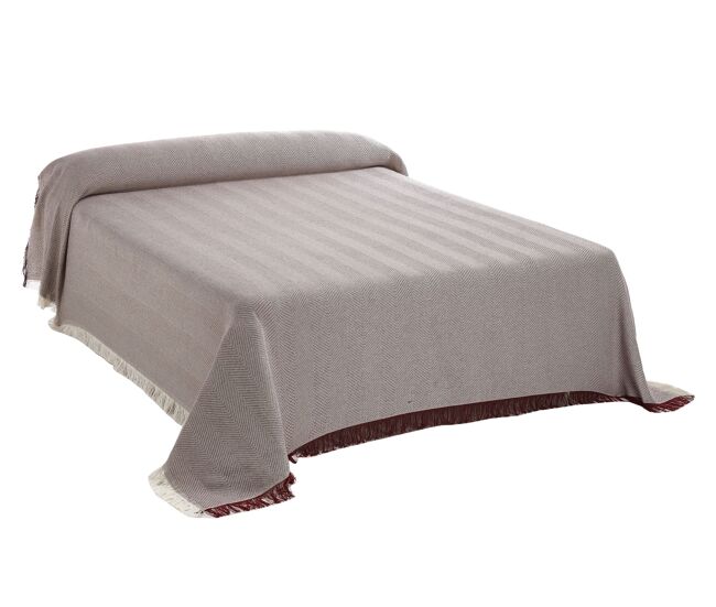 Foulard multiuso xadrez 300x260cm luna granada donegal collections