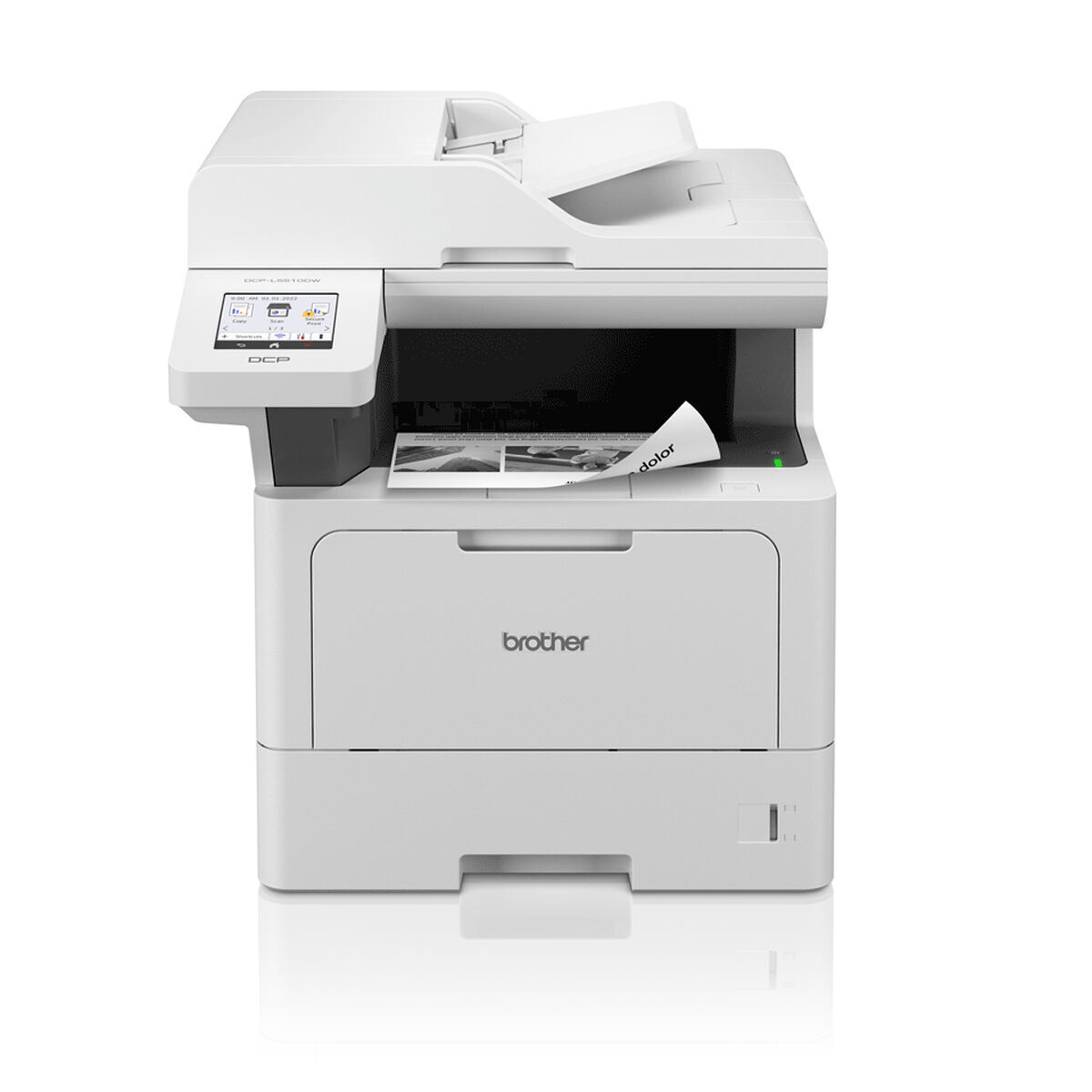 Impressora multifunções DCPL5510DWRE1