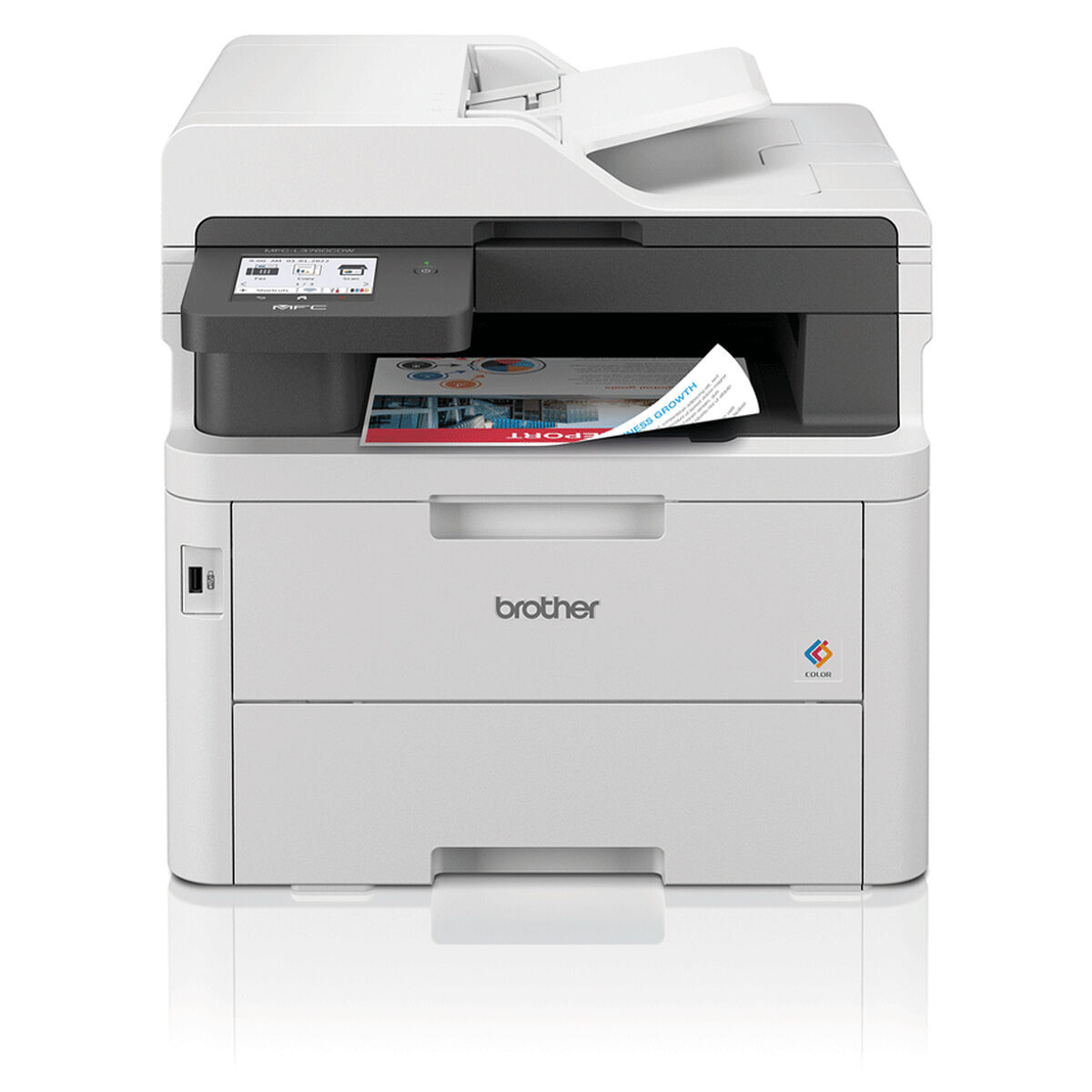 Impressora Laser MFCL3760CDWRE1
