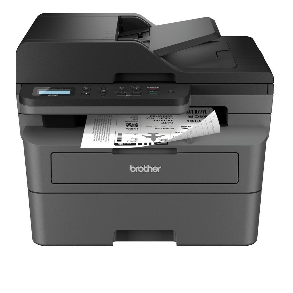 Impressora Laser DCP-L2640DN