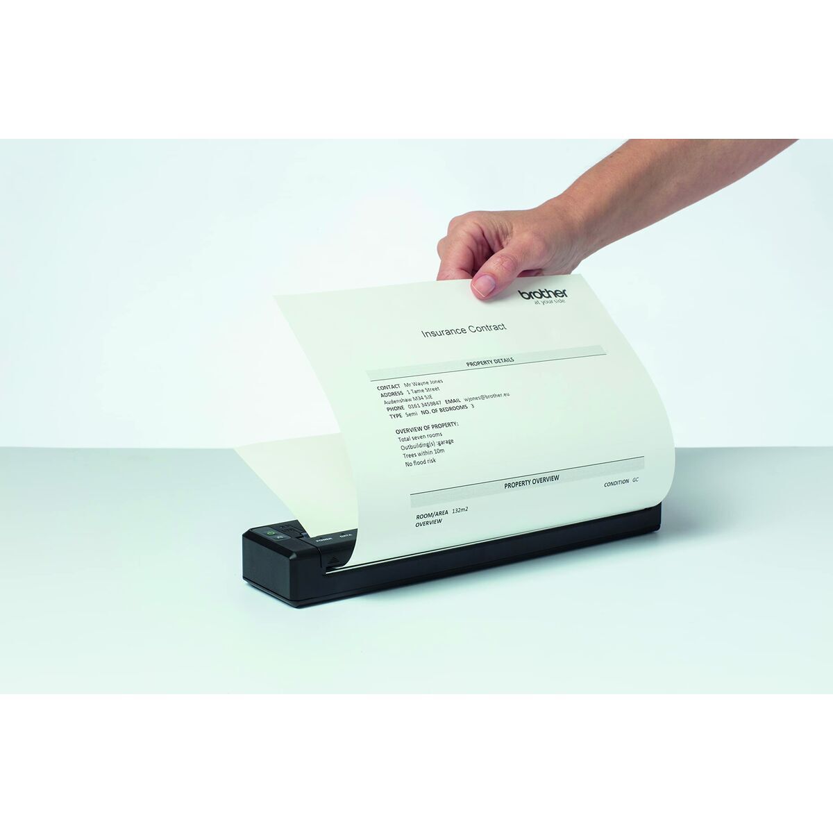 Impressora Laser PJ822Z1