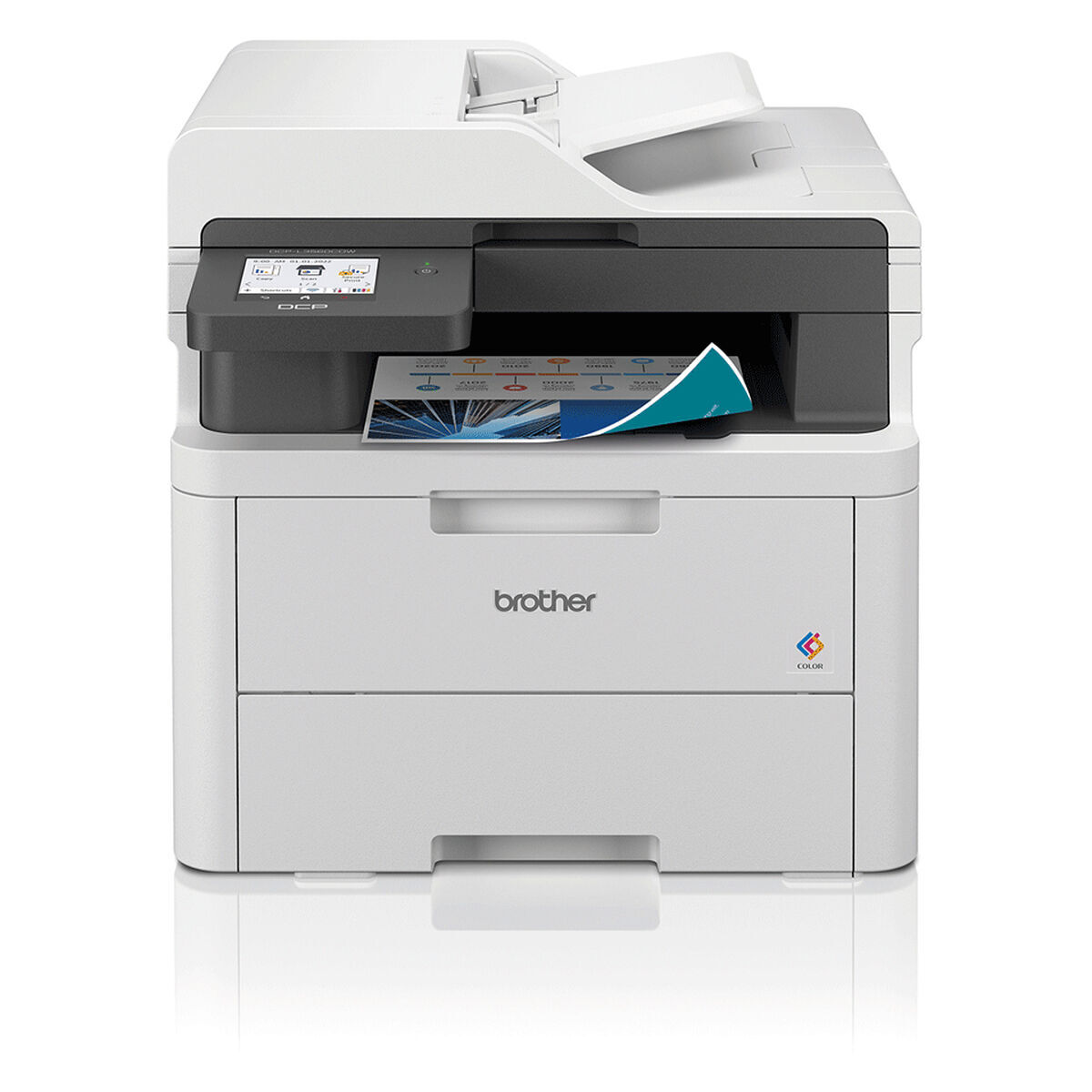 Impressora Laser DCPL3560CDWRE1