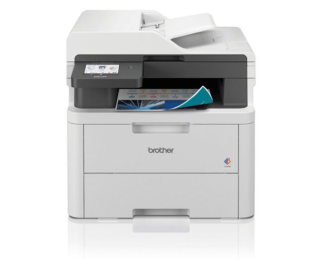 Brother DCP-L3560CDW LED A4 600 x 2400 DPI 26 ppm Wi-Fi