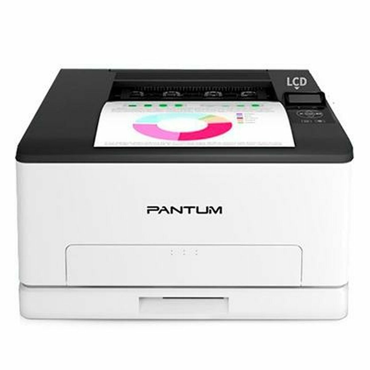 Impressora Laser CP1100DW