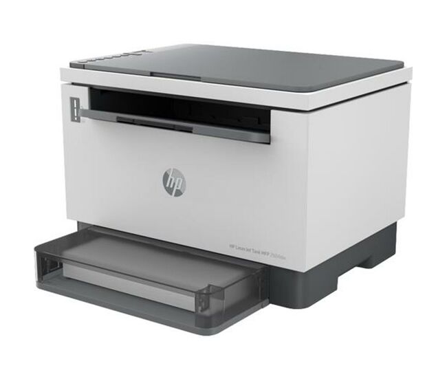 Impressora laser monocromática hp laserjet tank mfp 2604dw
