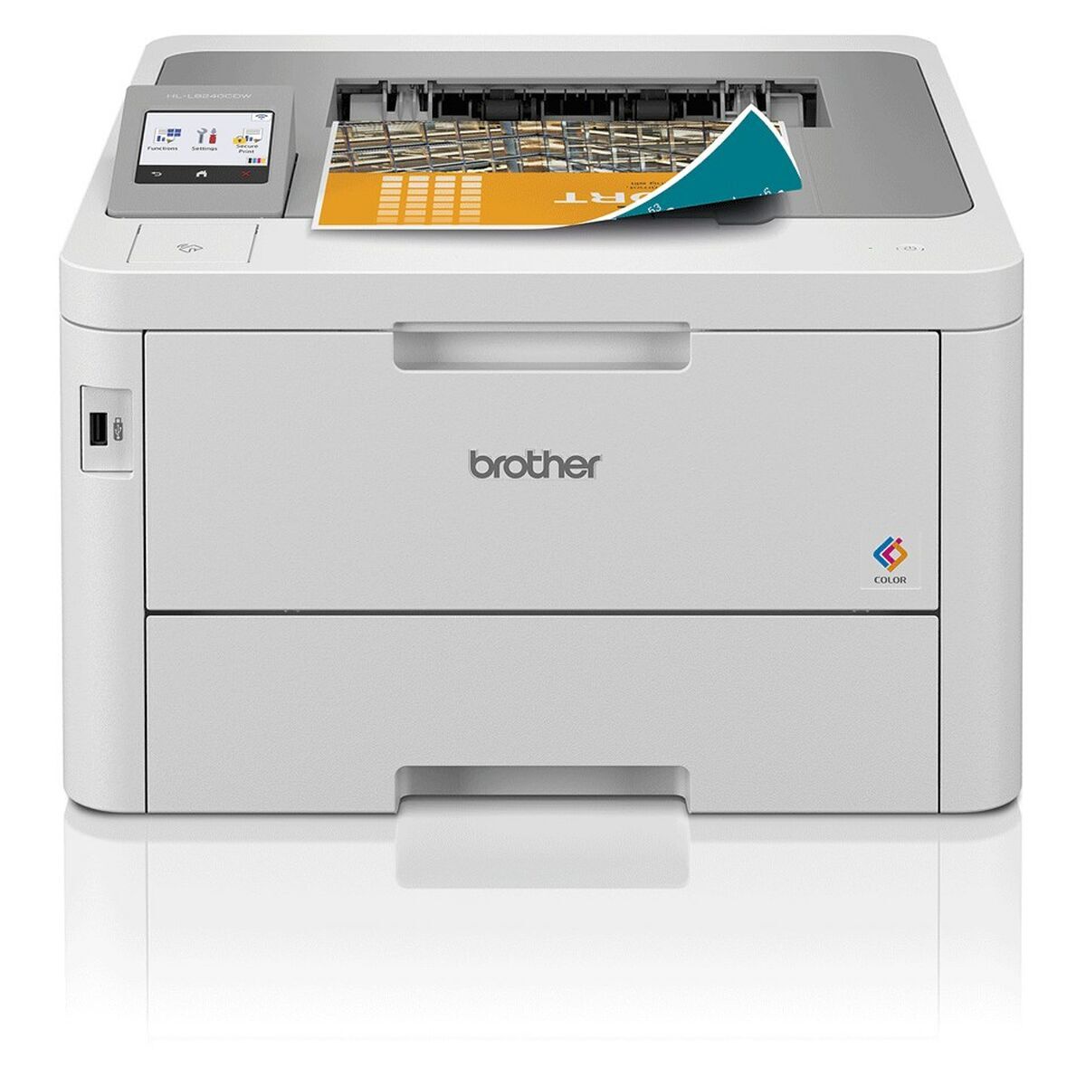 Impressora Laser HL-L8240CDW