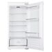 Frigorifico Una Puerta Infiniton CL-BB122, integrável, 197 l Frigorifico Una Puerta Infiniton CL-BB122, integrável, 197 l Branco