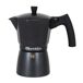 Cafeteira Italiana Darkblack Cafeteira Italiana Darkblack Preto