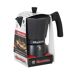 Cafeteira Italiana Darkblack Cafeteira Italiana Darkblack Preto