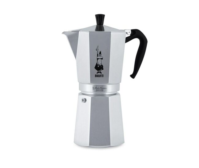 Cafetière italiana bialetti 502020049 argenté alumínio 900 ml