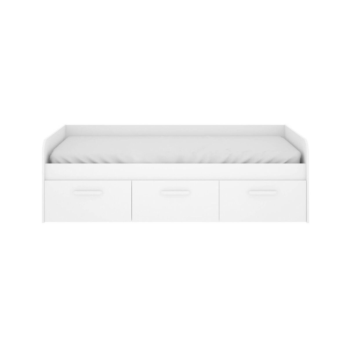 Cama infantil em tecido