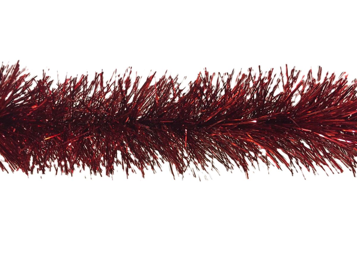Ornamento de natal, ornamento de natal de 500x15x15 cm