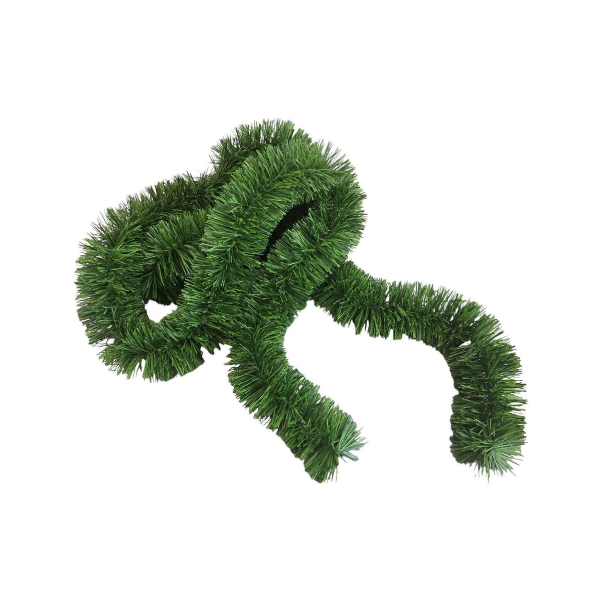 Ornamento de natal, ornamento de natal 800x8x8 cm, verde