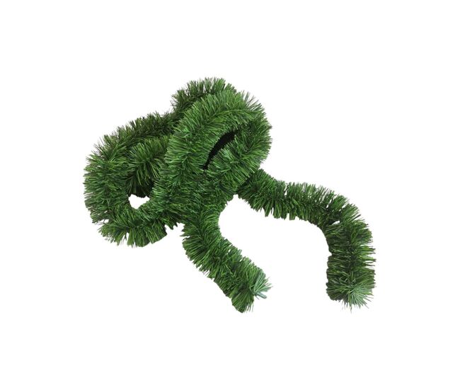 Ornamento de natal, ornamento de natal 800x8x8 cm, verde
