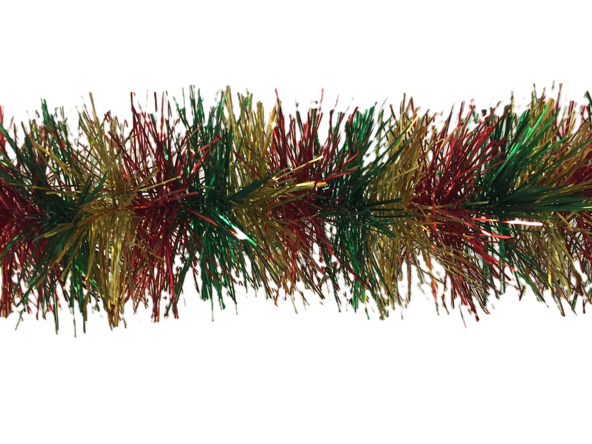 Ornamento de natal, ornamento de natal de 500x15x15 cm
