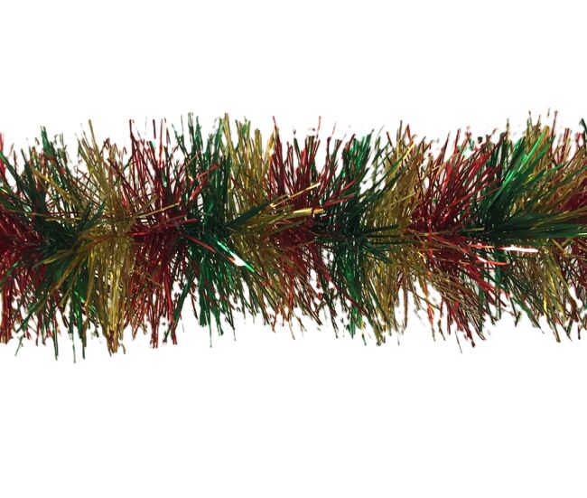 Ornamento de natal, ornamento de natal de 500x15x15 cm