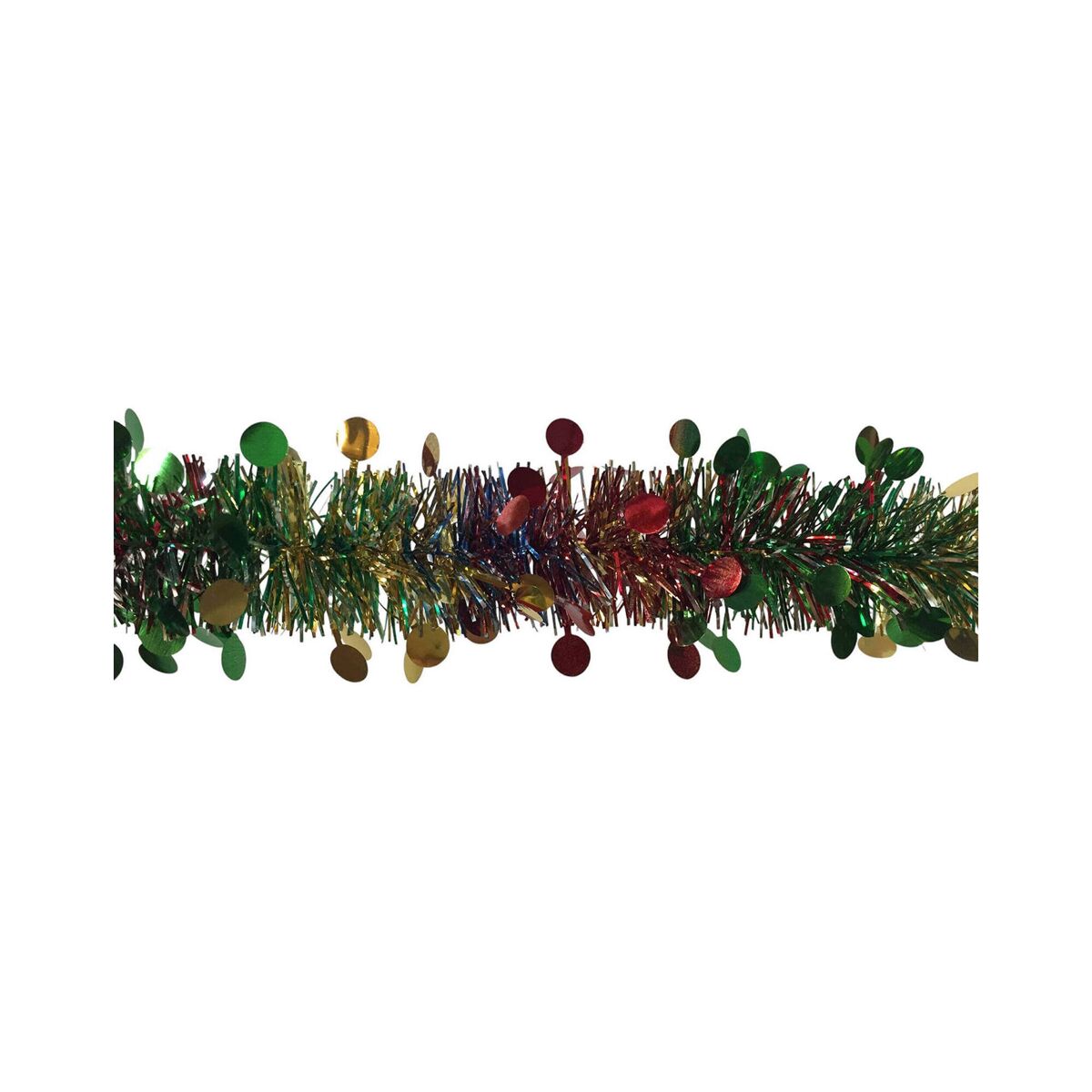 Ornamento de natal, ornamento de natal de 1000x8x8 cm