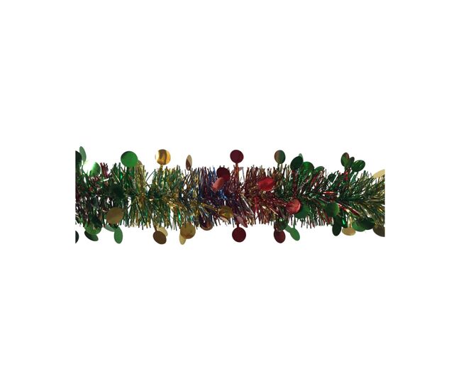 Ornamento de natal, ornamento de natal de 1000x8x8 cm