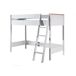 CAMA LOFT LONDON 139x211 CAMA LOFT LONDON 139x211 Branco