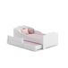 CAMA DE SOLTEIRO INFANTIL ANNA CAMA DE SOLTEIRO INFANTIL ANNA Branco