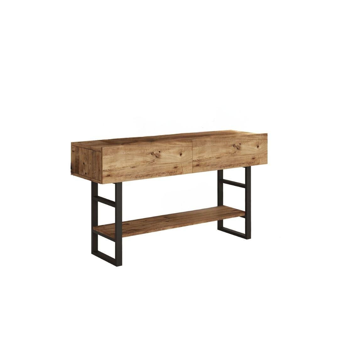 MESA CONSOLA IRON 139