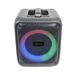Altifalante portátil INFINITON Party EQ07, 70 W, Bluetooth, rádio FM Altifalante portátil INFINITON Party EQ07, 70 W, Bluetooth, rádio FM Preto