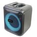 Altifalante portátil INFINITON Party EQ07, 70 W, Bluetooth, rádio FM Altifalante portátil INFINITON Party EQ07, 70 W, Bluetooth, rádio FM Preto