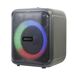 Altifalante portátil INFINITON Party EQ07, 70 W, Bluetooth, rádio FM Altifalante portátil INFINITON Party EQ07, 70 W, Bluetooth, rádio FM Preto