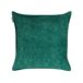 Beliani Cojín decorativo VERPIS Beliani Cojín decorativo VERPIS Verde