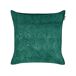 Beliani Cojín decorativo VERPIS Beliani Cojín decorativo VERPIS Verde